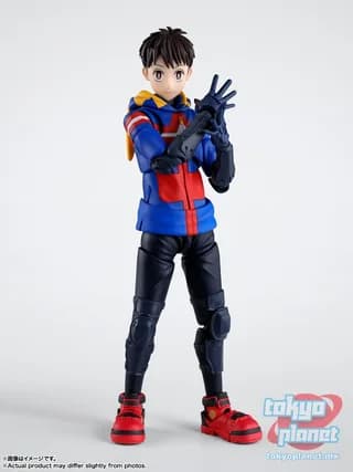 S.H. Figuarts KOICHI HAIMAWARI