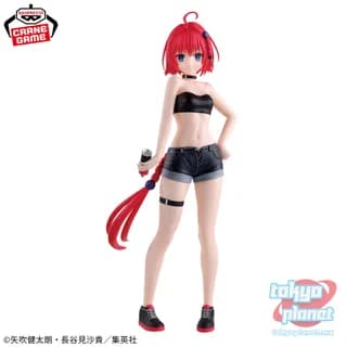 Banpresto To LOVEru DARKNESS GLITTER&GLAMOURS Mea Kurosaki