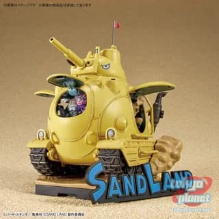 1/35 Sand Land Tank 104
