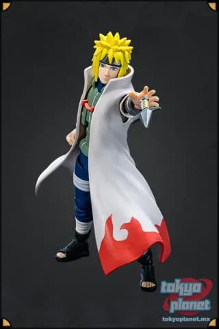 Blokees Naruto Champion Class 03 Minaato Namikaze