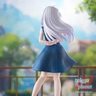 Furyu The Journey of Elaina  Trio-Try-iT Figure Elaina One Piece Dress ver.