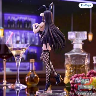 Furyu OVERLORD BiCute Bunnies Figure Albedo Another Costume