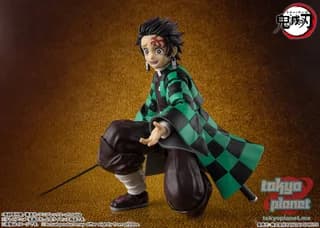 S.H.Figuarts TANJIRO KAMADO The Final Battle in the Infinity Castle