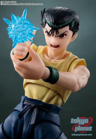 S.H.Figuarts Yusuke Urameshi