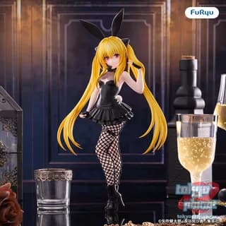 Furyu To Love Ru Darkness BiCute Bunnies Konjiki no Yami
