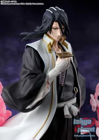 FiguartsZERO Byakuya Kuchiki - The Blood Warfare