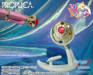 Proplica Transformation Brooch & Disguise Pen Set - Brilliant Color Edition