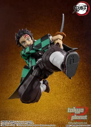 S.H.Figuarts TANJIRO KAMADO The Final Battle in the Infinity Castle