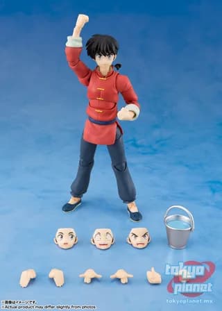 S.H.Figuarts RANMA SAOTOME