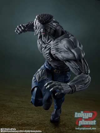 S.H.Figuarts Younger Toguro 100