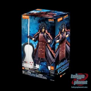 Blokees Naruto Champion Class 05 Madara Uchiha (Reanimation Jutsu)