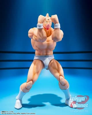 S.H.Figuarts KINNIKUMAN PERFECT ORIGIN ARC
