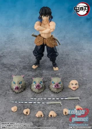 S.H.Figuarts INOSUKE HASHIBIRA