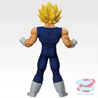 ICHIBANSHO FIGURE MASTERLISE MAJIN VEGETA (THE CHRONICLE OF GOKU)