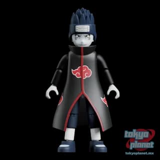 Blokees Naruto Galaxy Version 01 Ultimate Bond 9 in 1