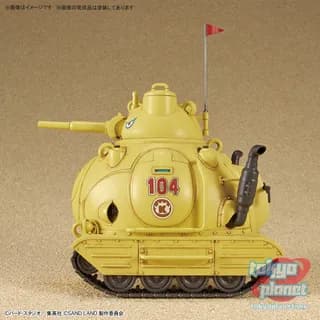1/35 Sand Land Tank 104