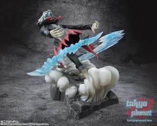 Figuarts ZERO Okarun (Transformed)