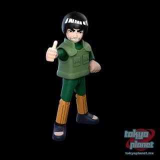 Blokees Naruto Galaxy Version 02 The Place The Leaves Dance  9 in 1