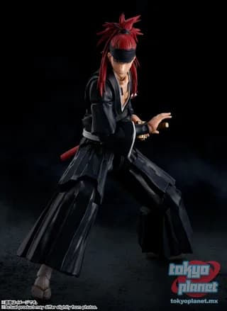 S.H.Figuarts Renji Abarai