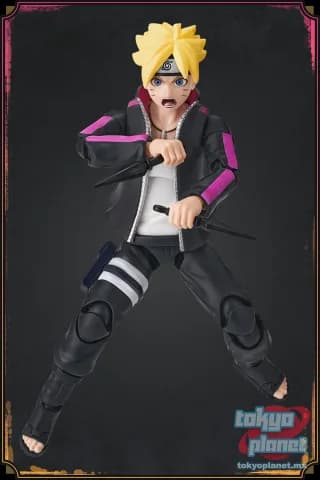 Blokees Naruto Champion Clasee Boruto Uzumaki