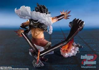 FiguartsZERO MONKEY D LUFFY GEAR4 -SNAKE MAN OHJA-(Reissue)