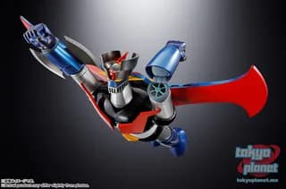 SOC GX-117 MAZINGER Z (POWER UP VERSION)  -KAKUMEI SHINKA-