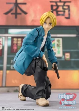 S.H.Figuarts SHIN ASAKURA