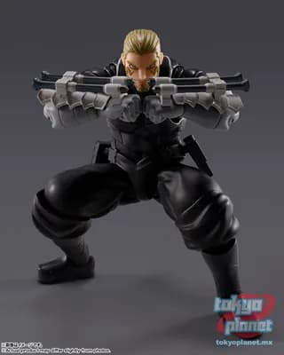 S.H.Figuarts SHINOMIYA ISAO