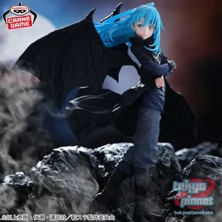 Banpresto TTIGRS the Movie: Tears of the Azure Sea Rimuru Tempest
