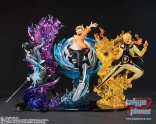 FiguartsZERO SASUKE UCHIHA -BORUTO- KIZUNA Relation