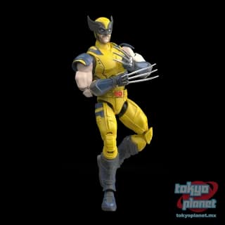 Blokees Marvel Infinity Saga Champion Class Wolverine