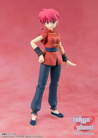 S. H. Figuarts RANMA