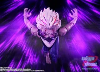 S.H.Figuarts Okarun (Transformed) Ver.2