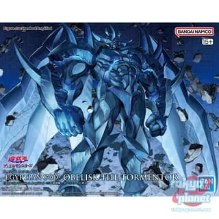 Figure-rise Standard Amplified -EGYPTIAN GOD- OBELISK THE TORMENTOR