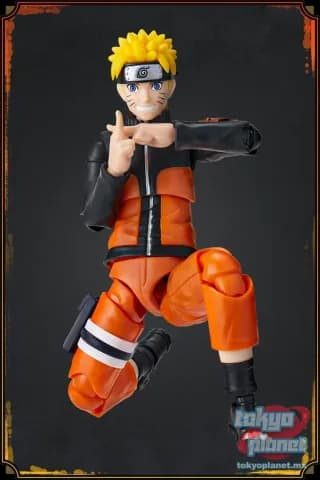 Blokees Naruto Champion Class Naruto Uzumaki