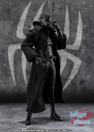S.H.Figuarts SPIDER-MAN NOIR & SPIDER-HAM
