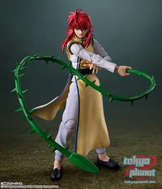 S.H.Figuarts KURAMA