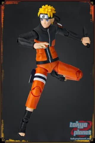 Blokees Naruto Champion Class Naruto Uzumaki