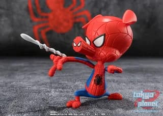 S.H.Figuarts SPIDER-MAN NOIR & SPIDER-HAM