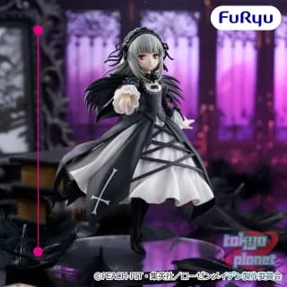 Furyu Rozen Maiden  Trio-Try-iT Figure Suigintou
