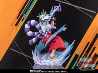 FiguartsZERO [Extra Battle] Yamato-One Piece Bounty Rush 5Th Anniversary
