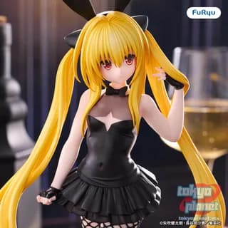 Furyu To Love Ru Darkness BiCute Bunnies Konjiki no Yami