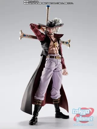 S.H.Figuarts DRACULE MIHAWK  -HAWKEYE-