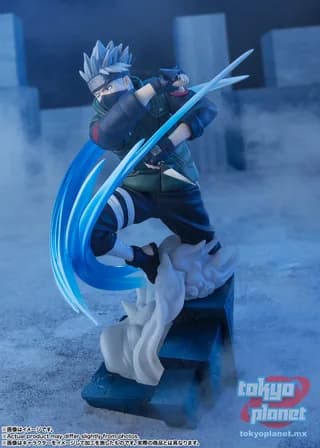 Figuarts ZERO [EXTRA BATTLE] Kakashi Hatake - Conclusion with one once called a friend