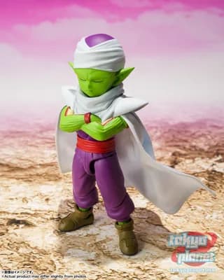 S.H.Figuarts Piccolo Mini Daima