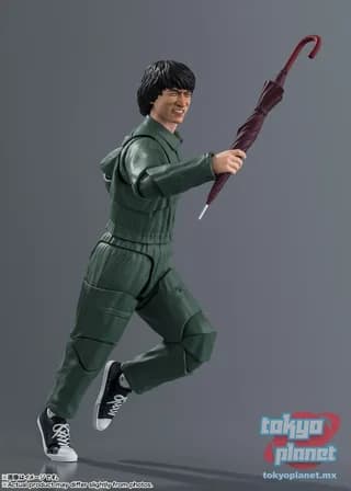 S.H.Figuarts CHAN INSPECTOR (NEW POLICE STORY)