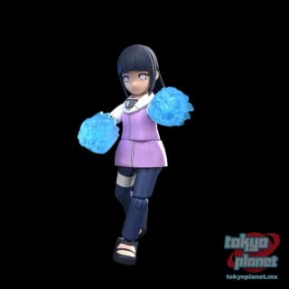 Blokees Naruto Galaxy Version 02 The Place The Leaves Dance  9 in 1
