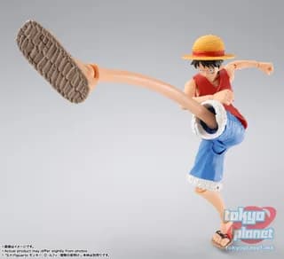 S.H. Figuarts Monkey D. Luffy Romance Dawn Gum-Gum Option Parts Set