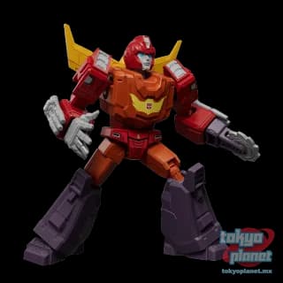 Blokees Transformers Galaxy Version 08