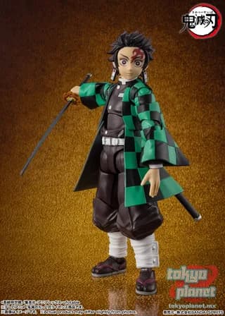 S.H.Figuarts TANJIRO KAMADO The Final Battle in the Infinity Castle